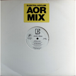 Alan Vega Wipeout Beat / Saturn Drive VINYL 12" USED