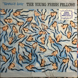 Young Fresh Fellows Totally Lost Vinyl LP USED