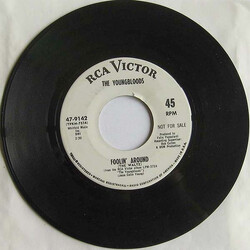The Youngbloods Merry-Go-Round VINYL 7" USED