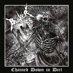 Bunker 66 Chained Down In Dirt Vinyl LP USED
