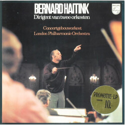 Bernard Haitink Dirigent Van Twee Orkesten Vinyl LP USED