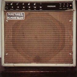fIREHOSE Sometimes, Almost Always USED VINYL 12INCH 45 RPM EP