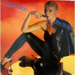 Celi Bee Blow My Mind Vinyl LP USED