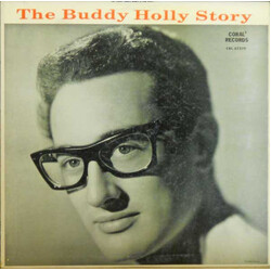 Buddy Holly The Buddy Holly Story Vinyl LP USED