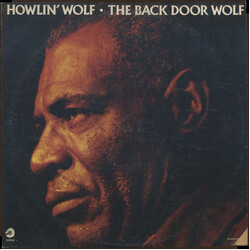 Howlin' Wolf The Back Door Wolf Vinyl LP USED