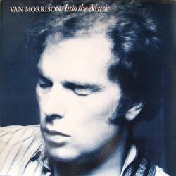 Van Morrison Into The Music Vinyl LP USED