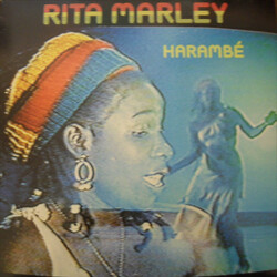 Rita Marley Harambé Vinyl LP USED
