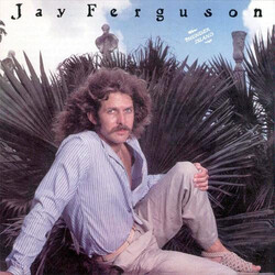 Jay Ferguson Thunder Island Vinyl LP USED