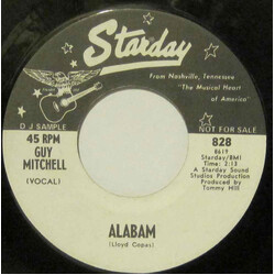 Guy Mitchell Irene Good-By USED VINYL 7INCH PROMO