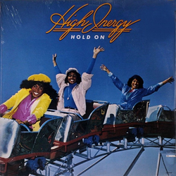 High Inergy Hold On Vinyl LP USED