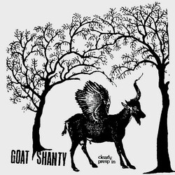 Goat Shanty Clearly Presp In USED VINYL 7INCH 45 RPM WHITE LABEL