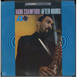 Hank Crawford After Hours Vinyl LP USED