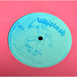 Tony Dee (6) Don't Mess USED VINYL 12INCH 45 RPM