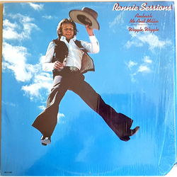 Ronnie Sessions Ronnie Sessions Vinyl LP USED