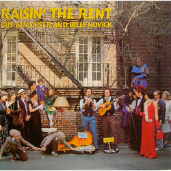 Guy Van Duser / Billy Novick Raisin' The Rent Vinyl LP USED
