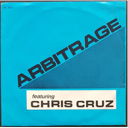 Arbitrage (2) Dark Clouds / The Other Side USED VINYL 7INCH 45 RPM
