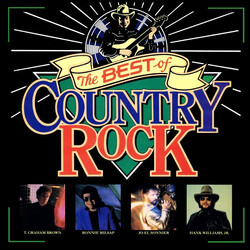 Various The Best Of Country Rock Vinyl LP USED