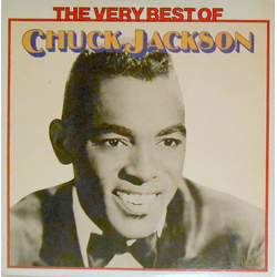 Chuck Jackson The Very Best Of Chuck Jackson Vinyl LP USED
