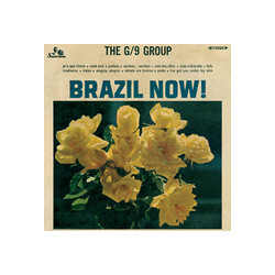 The G/9 Group Brazil Now ! Vinyl LP USED