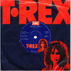 T. Rex Metal Guru VINYL 7" USED