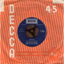 The Rolling Stones We Love You / Dandelion Vinyl 7" USED
