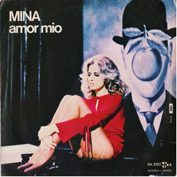 Mina (3) Amor Mio Vinyl 7" USED