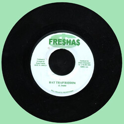 Sizzla Nuh Can't Do Wi USED VINYL 7INCH 45 RPM