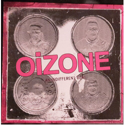 Oizone An Indifferent Beat Vinyl LP USED