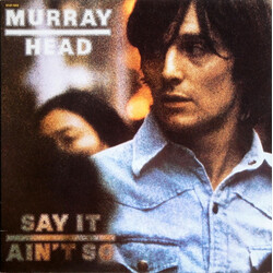 Murray Head Say It Ain't So Vinyl LP USED