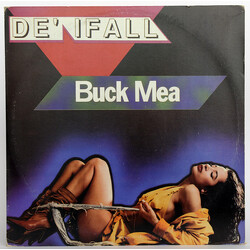 De' Ifall Buck Mea USED VINYL 12INCH 45 RPM MAXI-SINGLE