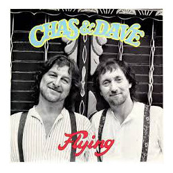 Chas And Dave Flying USED VINYL 7INCH 45 RPM