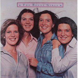 The Boones The Boone Girls Vinyl LP USED