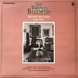 Sir Thomas Beecham The Post War Years (1947-1956) Vinyl LP USED