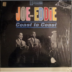 Joe & Eddie Coast To Coast Vinyl LP USED