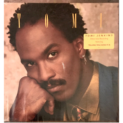 Tomi Jenkins Tomi Vinyl LP USED