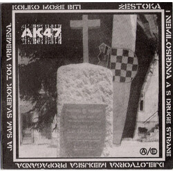 AK 47 (3) / Račak Split Vinyl USED