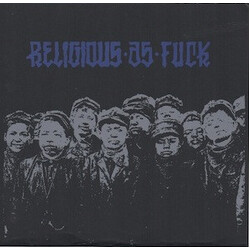 Religious As Fuck Religious As Fuck USED VINYL 7INCH