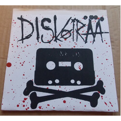 Diskoirää Play & Record EP USED VINYL 7INCH 33 S RPM EP