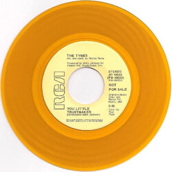 The Tymes You Little Trustmaker USED VINYL 7INCH 45 RPM PROMO STEREO MONO