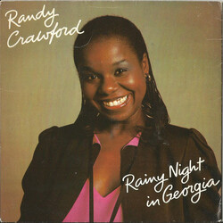 Randy Crawford Rainy Night In Georgia USED VINYL 7INCH 45 RPM SINGLE