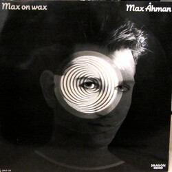 Max Åhman Max On Wax Vinyl LP USED