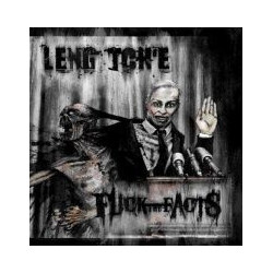 Leng Tch'e / Fuck The Facts Leng Tch'e / Fuck The Facts USED VINYL 7INCH