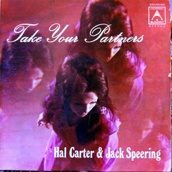 Hal Carter (2) / Jack Speering Take Your Partners Vinyl LP USED