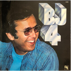 Bob James BJ4 Vinyl LP USED