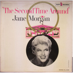 Jane Morgan The Second Time Around Vinyl LP USED