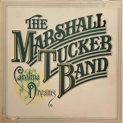 The Marshall Tucker Band Carolina Dreams Vinyl LP USED