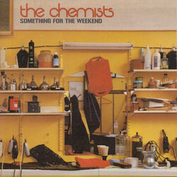 The Chemists (2) Something For The Weekend USED VINYL 7INCH SINGLE