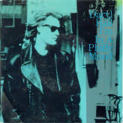 Daryl Hall I'm In A Philly Mood VINYL 7" USED