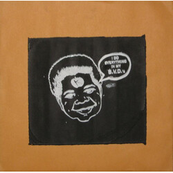 Kojak (7) I Do Everything In My B.V.D.'s USED VINYL 7INCH 33 S RPM