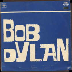 Bob Dylan Bob Dylan Vinyl LP USED